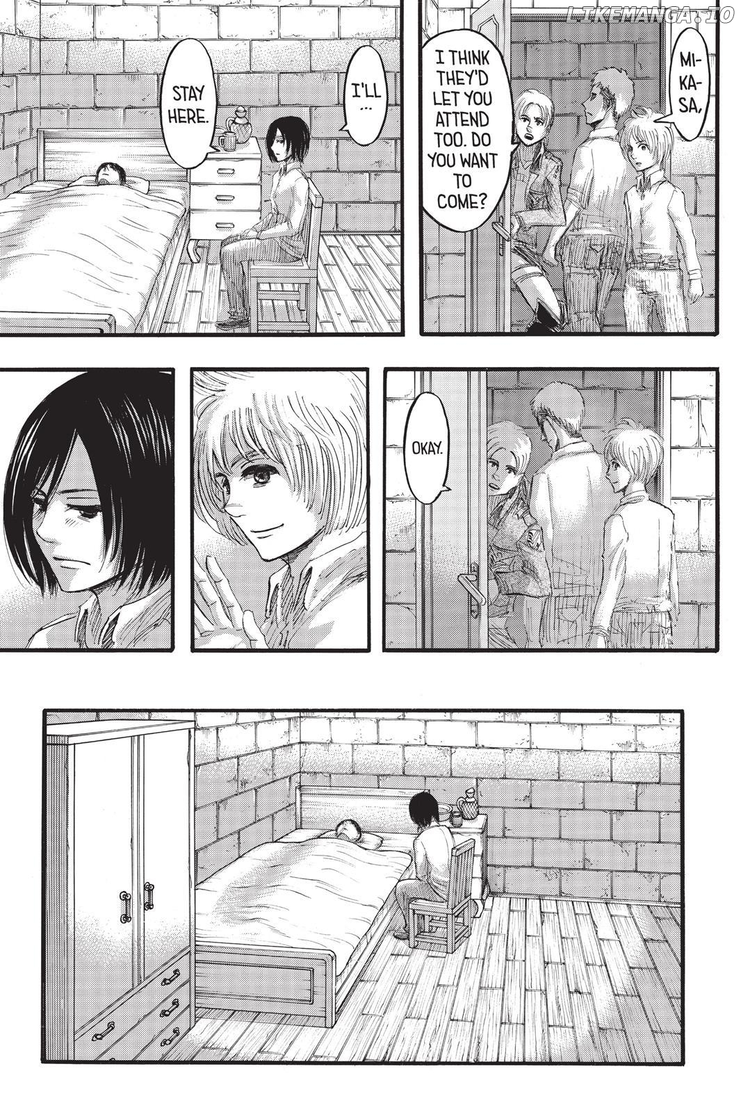 Shingeki no Kyojin, Chapter 34 image 30